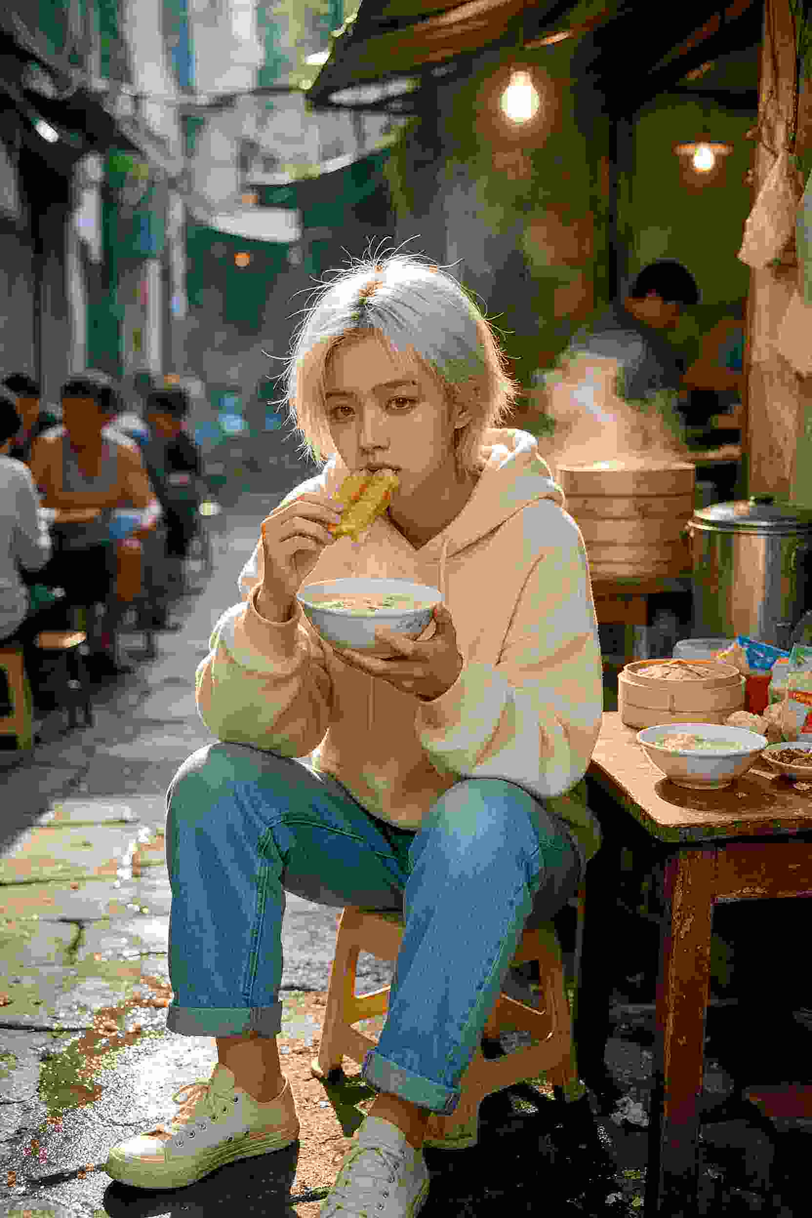 修仙渡劫